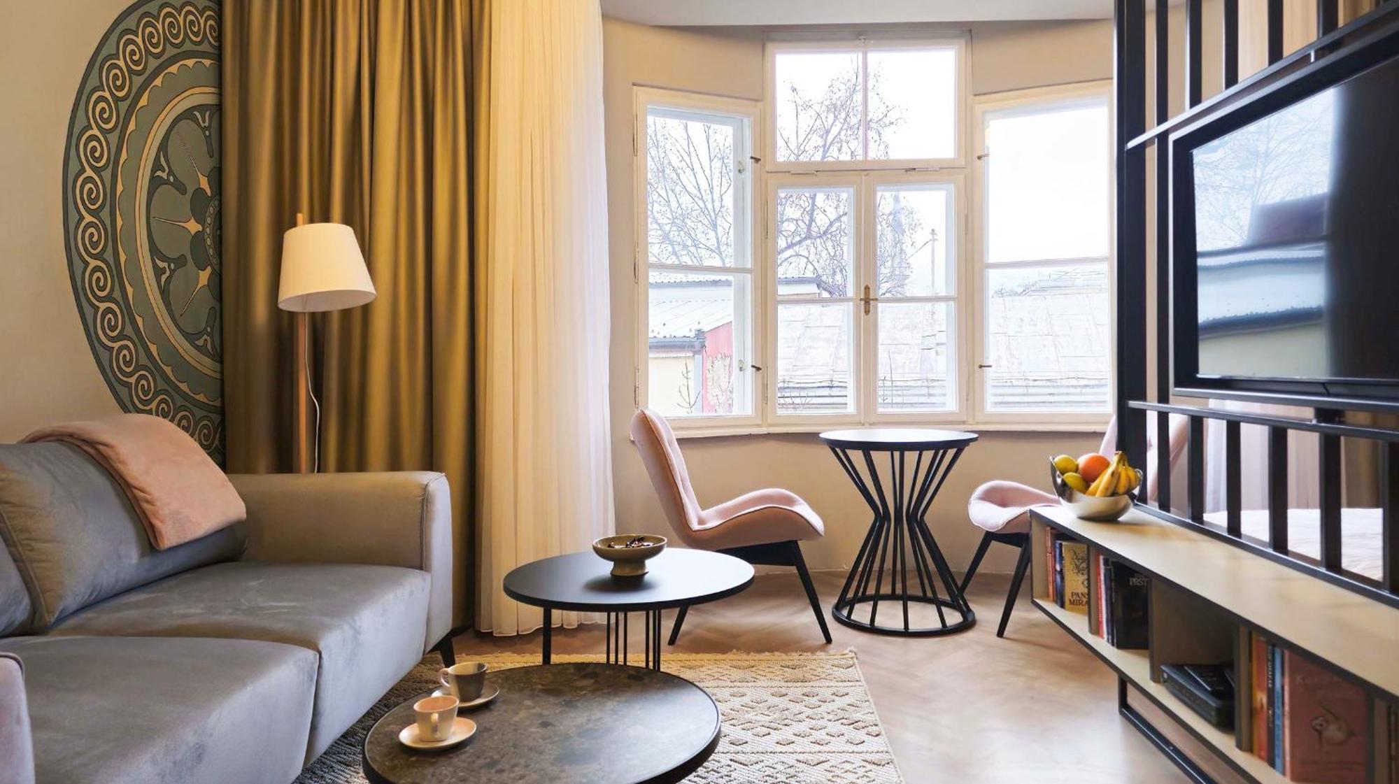 Fadilpasic'S House Apartment Сараево Екстериор снимка