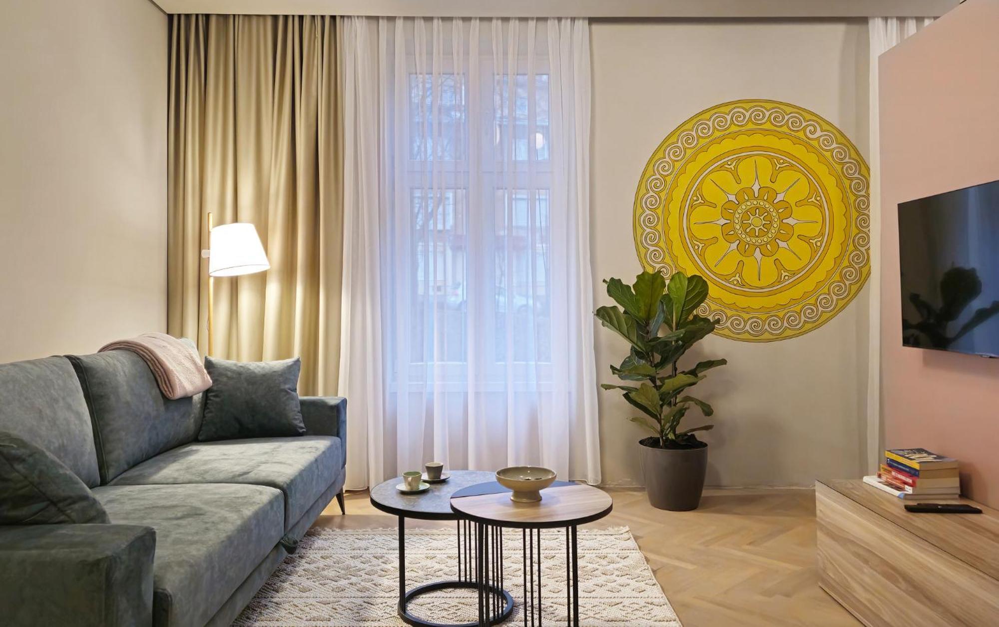 Fadilpasic'S House Apartment Сараево Екстериор снимка
