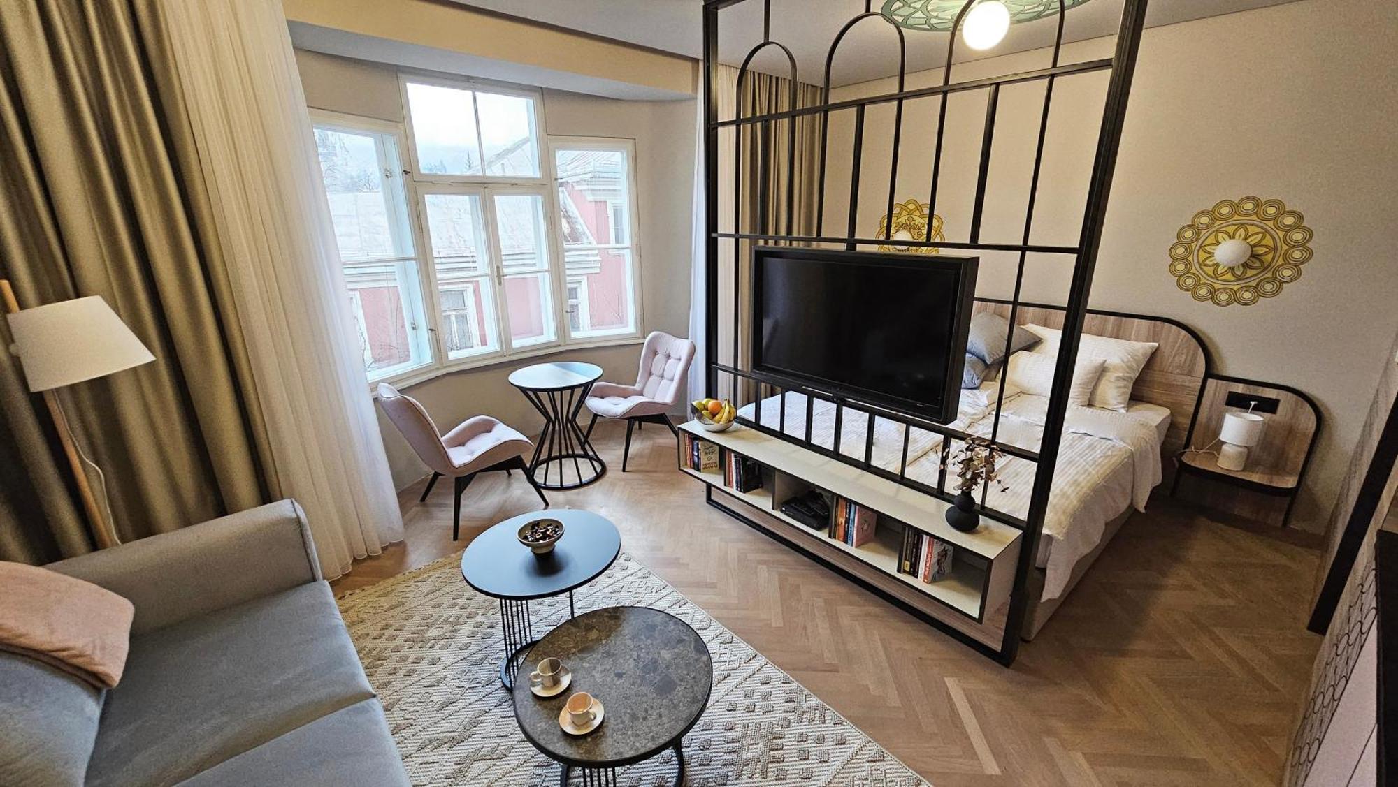 Fadilpasic'S House Apartment Сараево Екстериор снимка