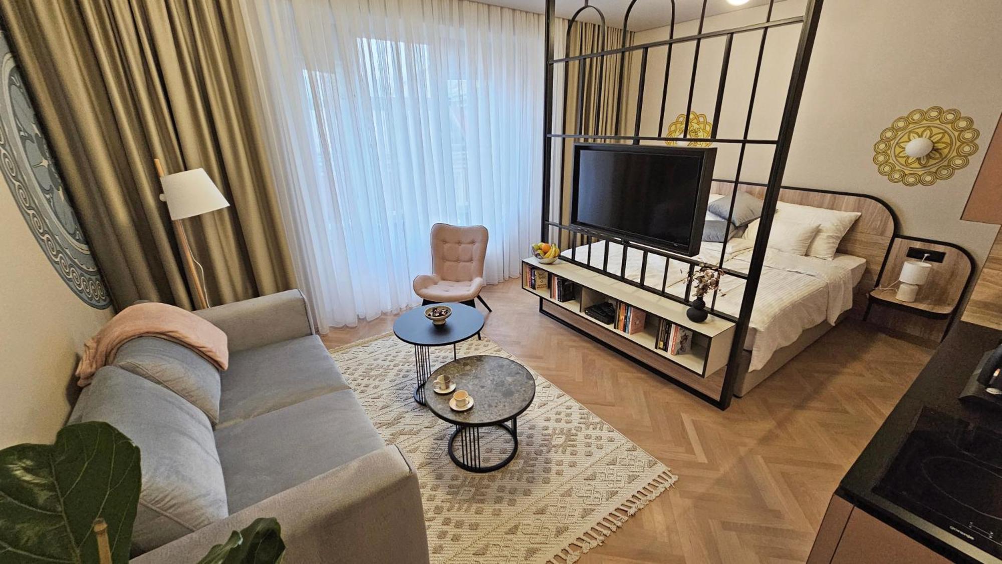 Fadilpasic'S House Apartment Сараево Екстериор снимка